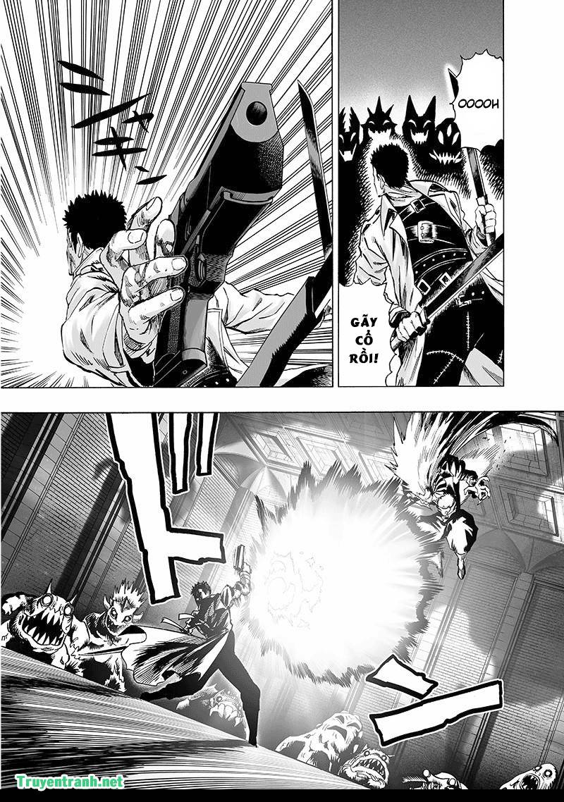 Onepunch Man Chap 145 - Next Chap 146