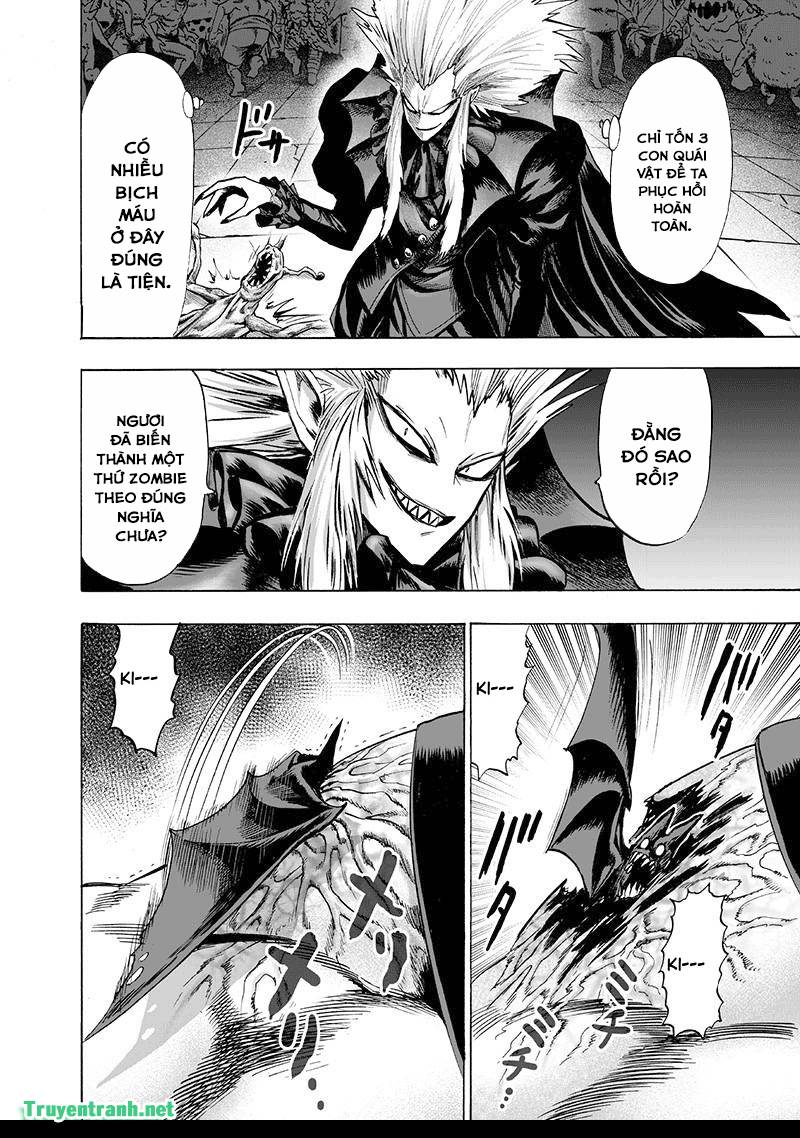 Onepunch Man Chap 145 - Next Chap 146