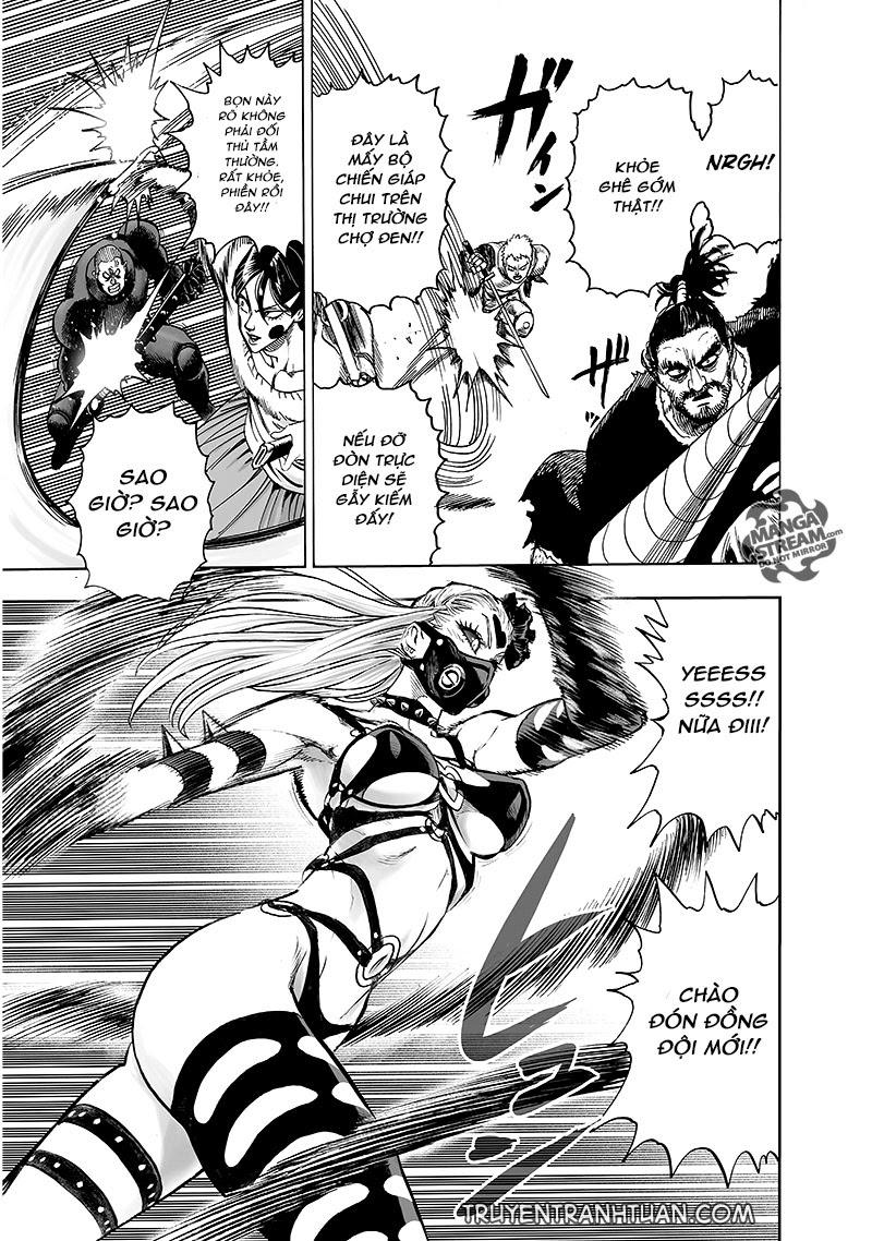 Onepunch Man Chap 146 - Next Chap 147