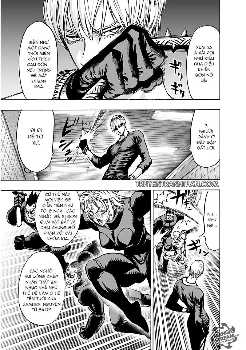 Onepunch Man Chap 146 - Next Chap 147