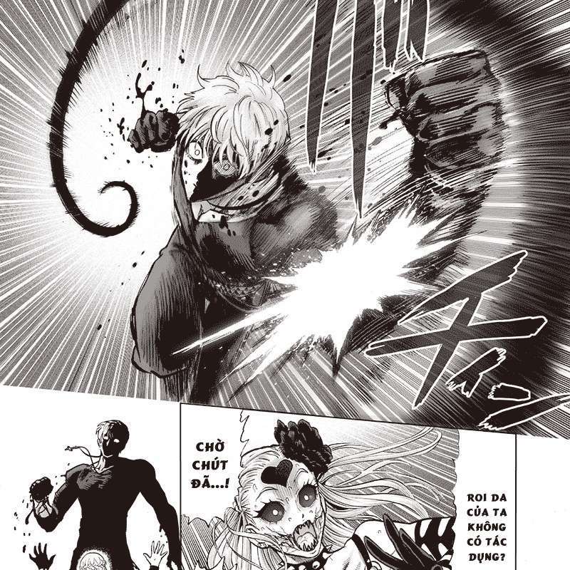 Onepunch Man Chap 147 - Next Chap 148