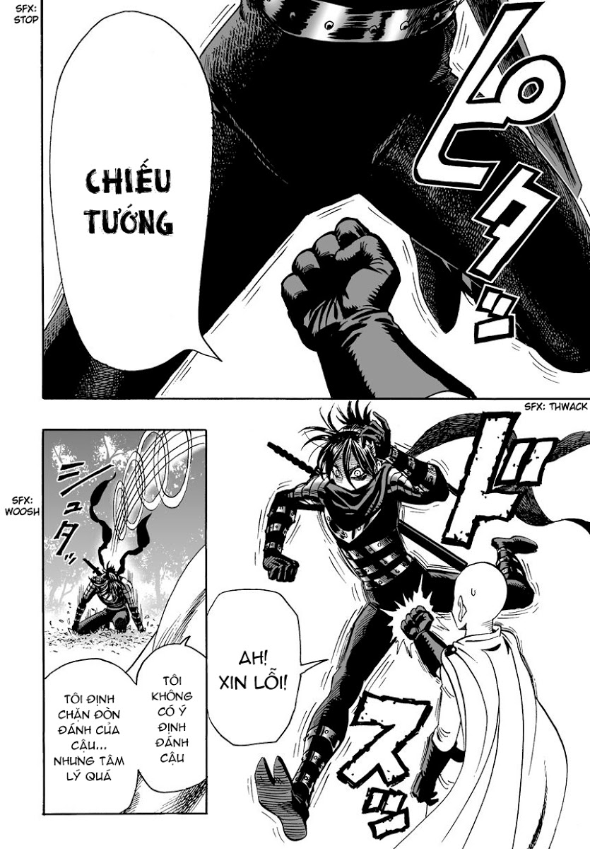 Onepunch Man Chap 15 - Next Chap 16