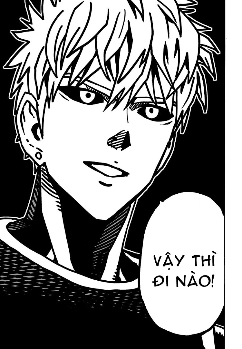 Onepunch Man Chap 15 - Next Chap 16