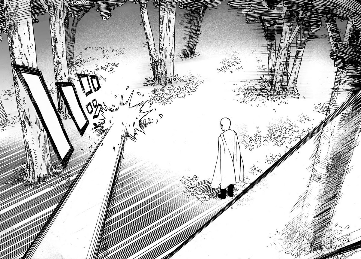 Onepunch Man Chap 15 - Next Chap 16