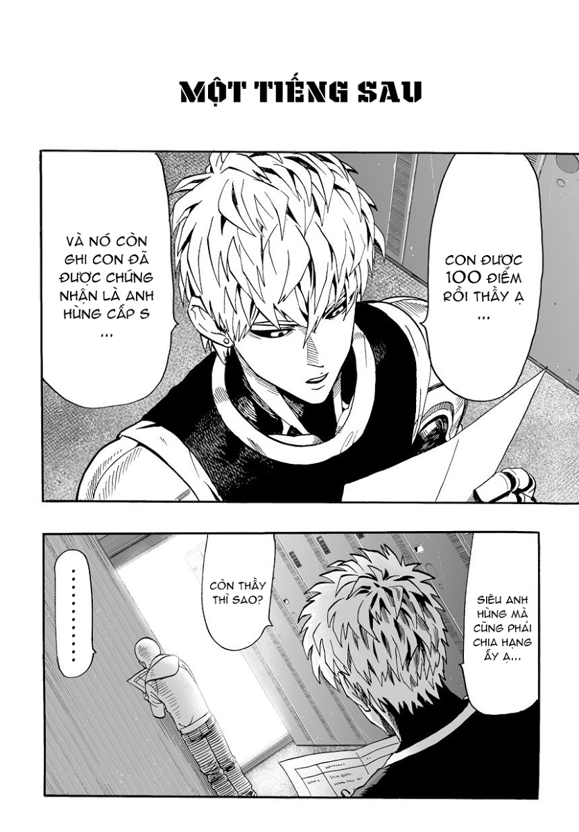 Onepunch Man Chap 16 - Next Chap 17