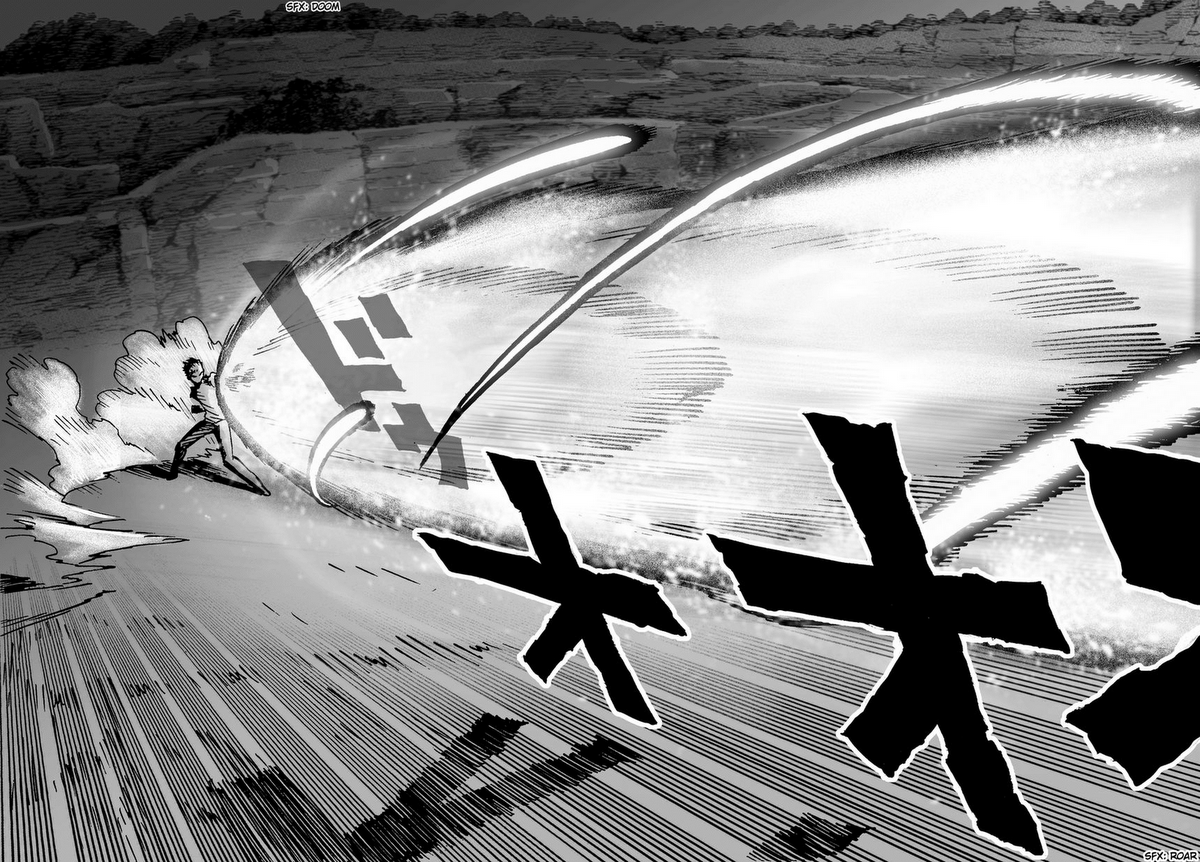 Onepunch Man Chap 17 - Next Chap 18