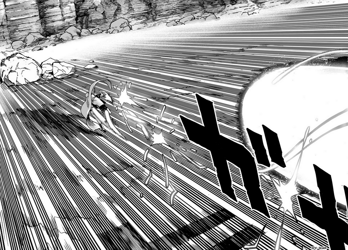 Onepunch Man Chap 17 - Next Chap 18