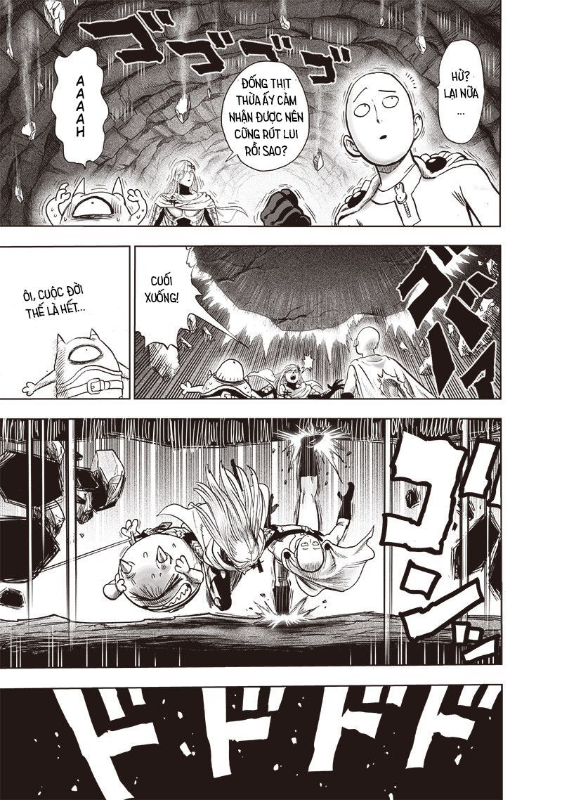 Onepunch Man Chap 175 - Next Chap 176