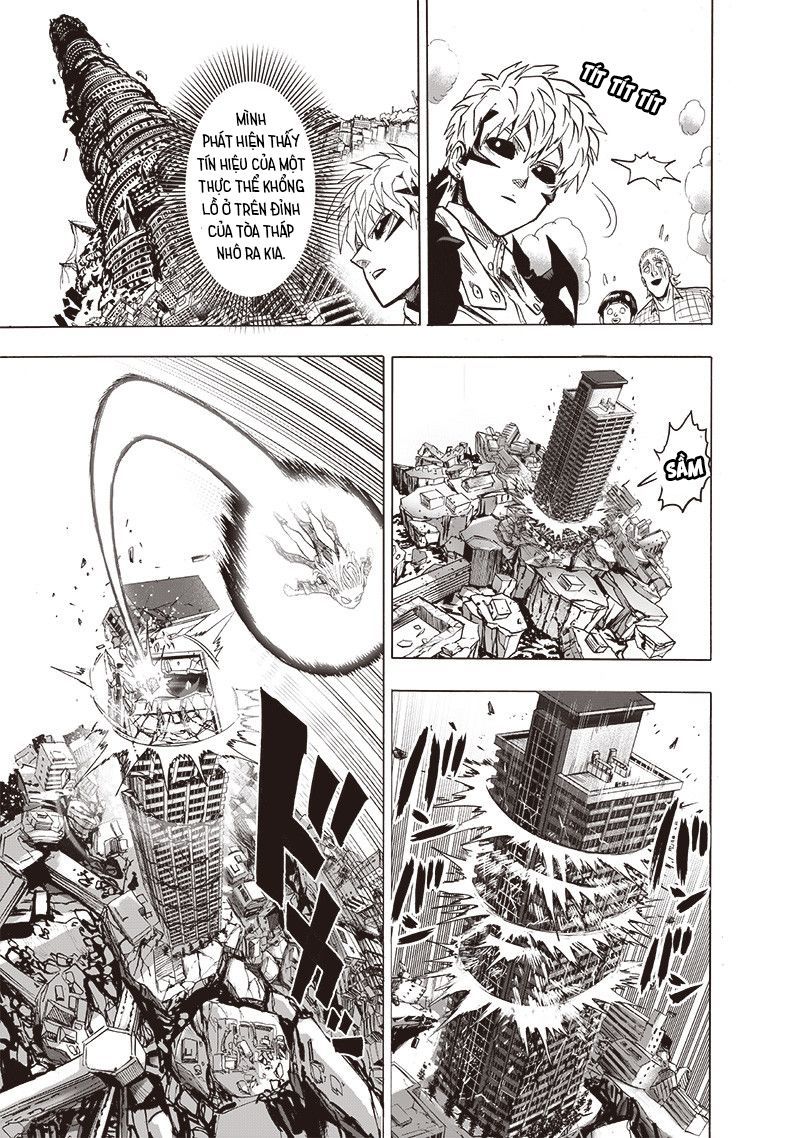 Onepunch Man Chap 175 - Next Chap 176
