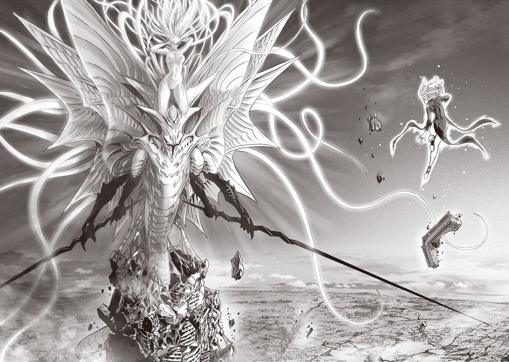 Onepunch Man Chap 175 - Next Chap 176