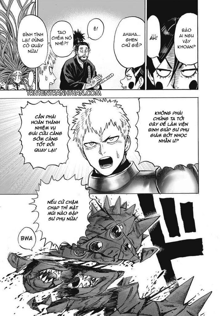 Onepunch Man Chap 178.5 - Next Chap 179.5