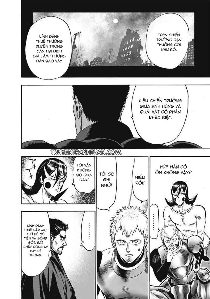 Onepunch Man Chap 178.5 - Next Chap 179.5