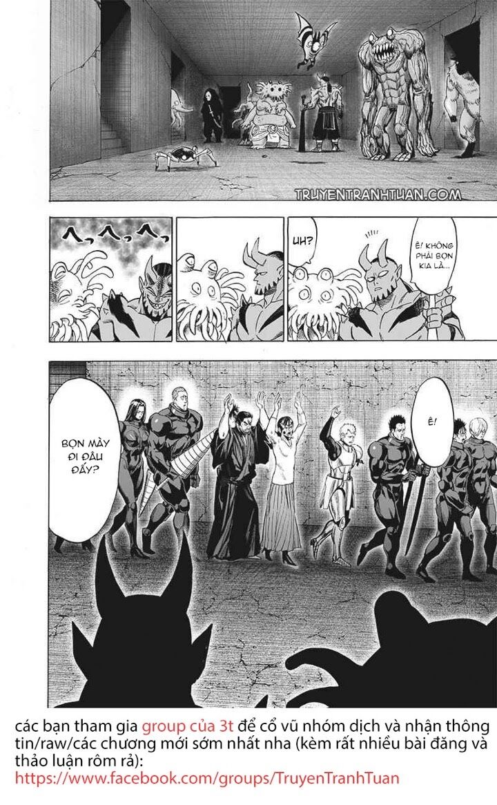 Onepunch Man Chap 178.5 - Next Chap 179.5