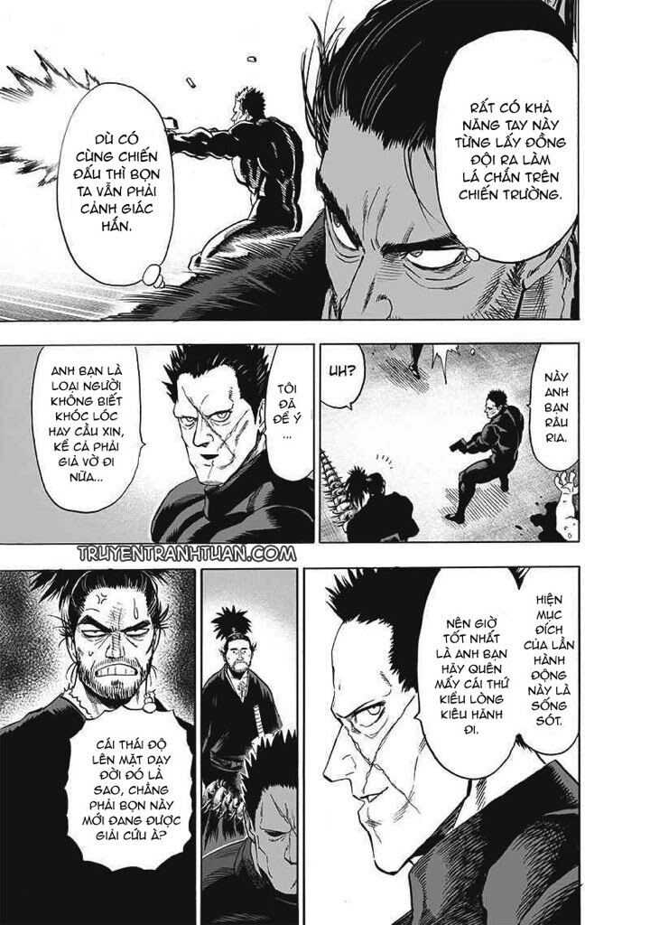 Onepunch Man Chap 178.5 - Next Chap 179.5