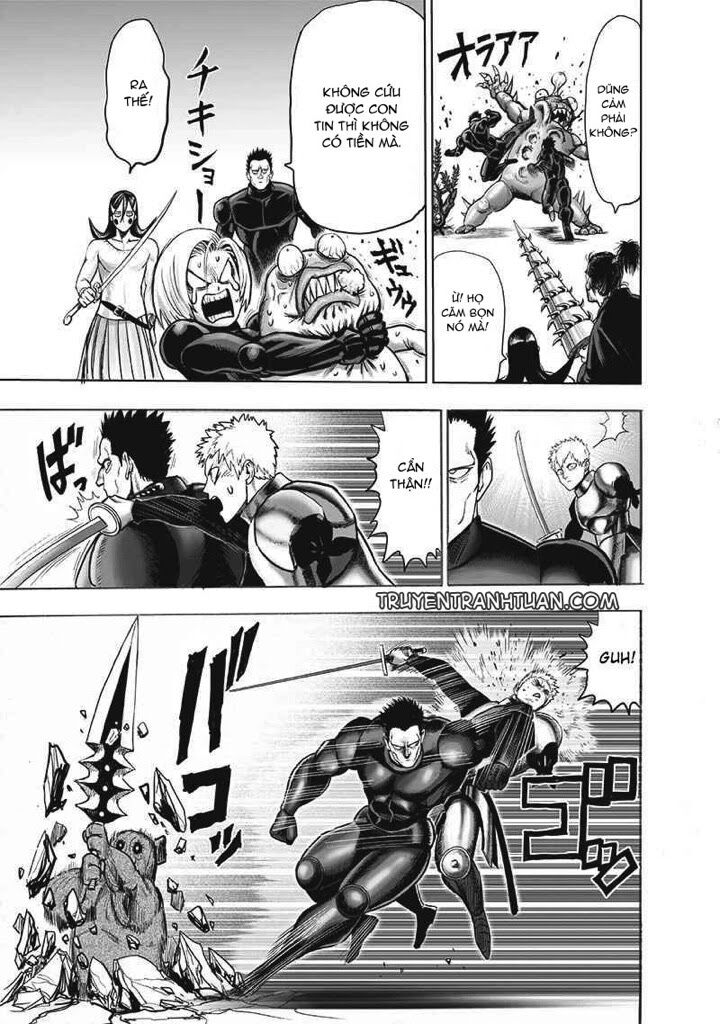 Onepunch Man Chap 178.5 - Next Chap 179.5