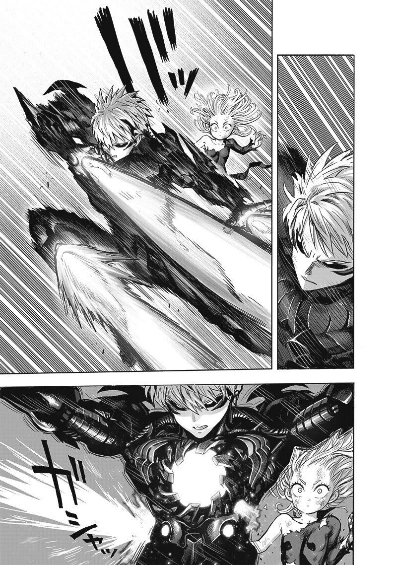 Onepunch Man Chap 179 - Next Chap 180