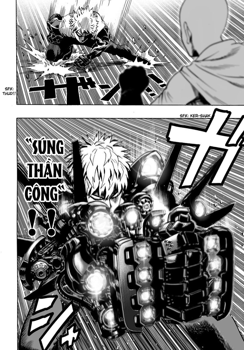 Onepunch Man Chap 18 - Next Chap 19