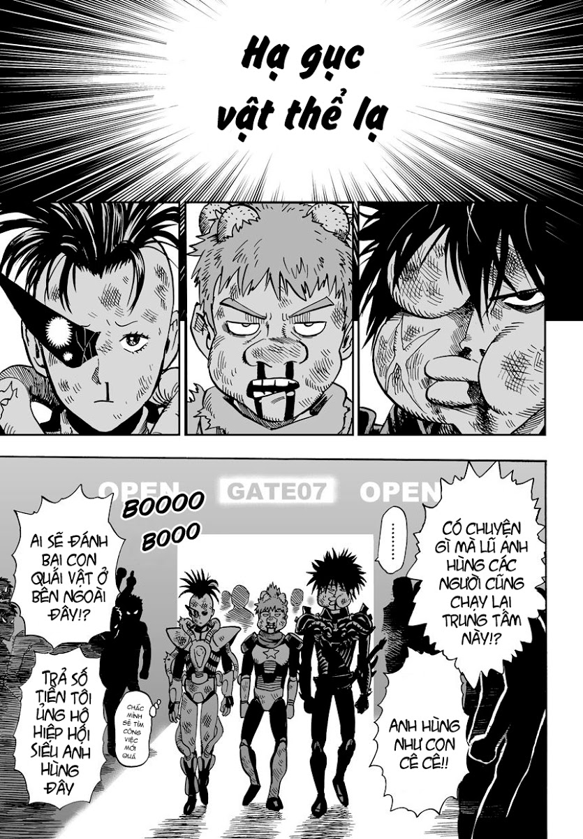 Onepunch Man Chap 18.5 - Next Chap 19.5
