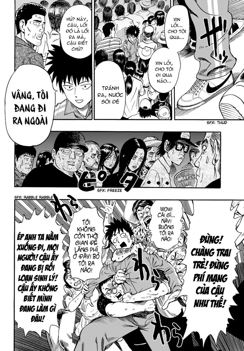 Onepunch Man Chap 18.5 - Next Chap 19.5