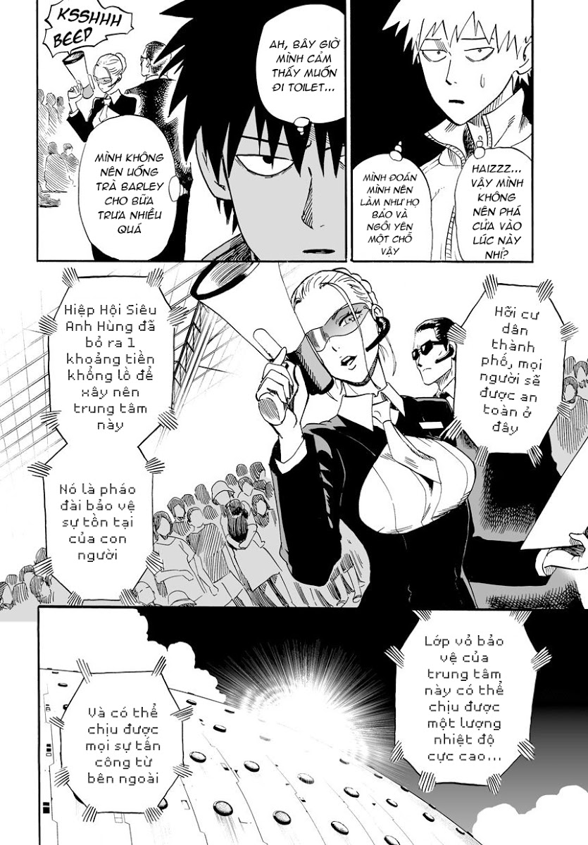 Onepunch Man Chap 18.5 - Next Chap 19.5