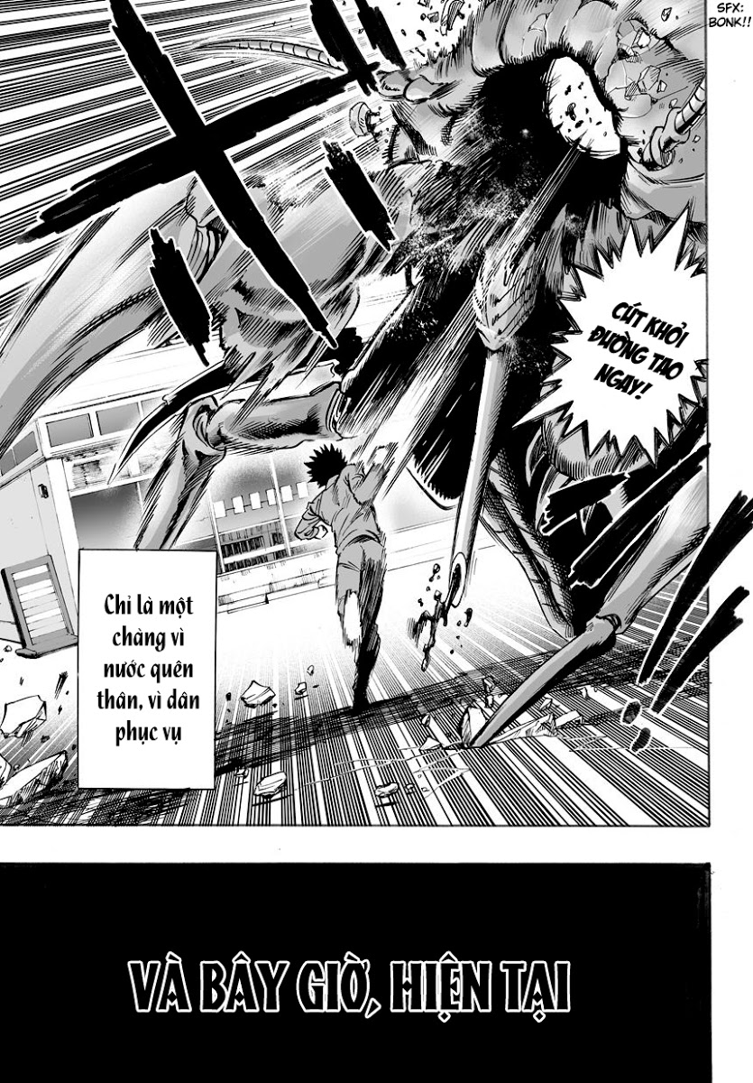 Onepunch Man Chap 18.5 - Next Chap 19.5