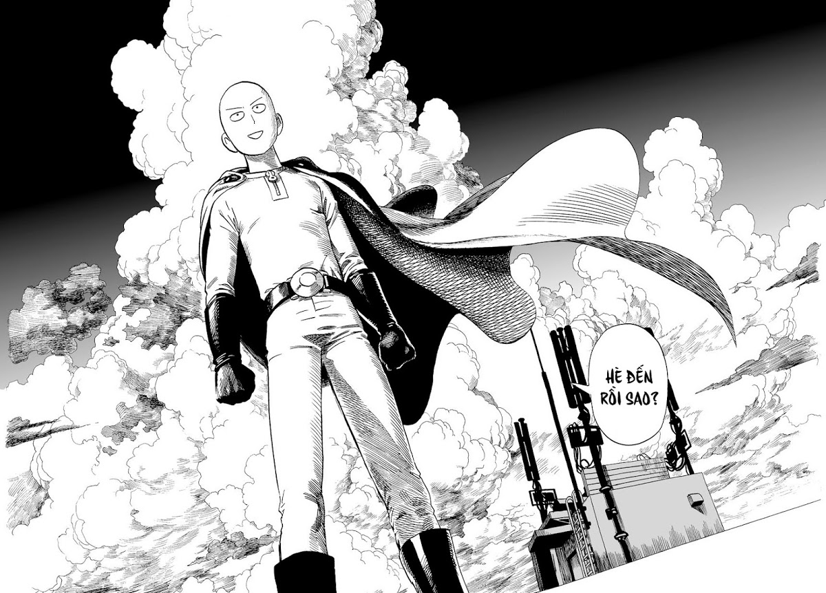 Onepunch Man Chap 18.5 - Next Chap 19.5