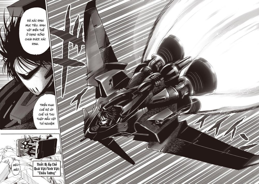 Onepunch Man Chap 180 - Next Chap 181