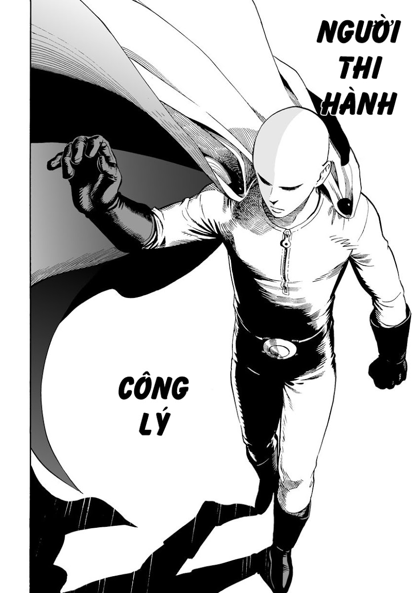 Onepunch Man Chap 1 - Next Chap 2