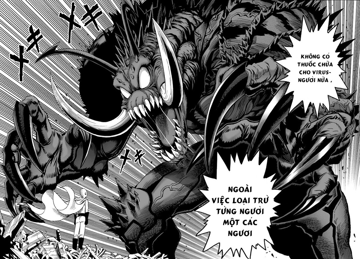 Onepunch Man Chap 1 - Next Chap 2