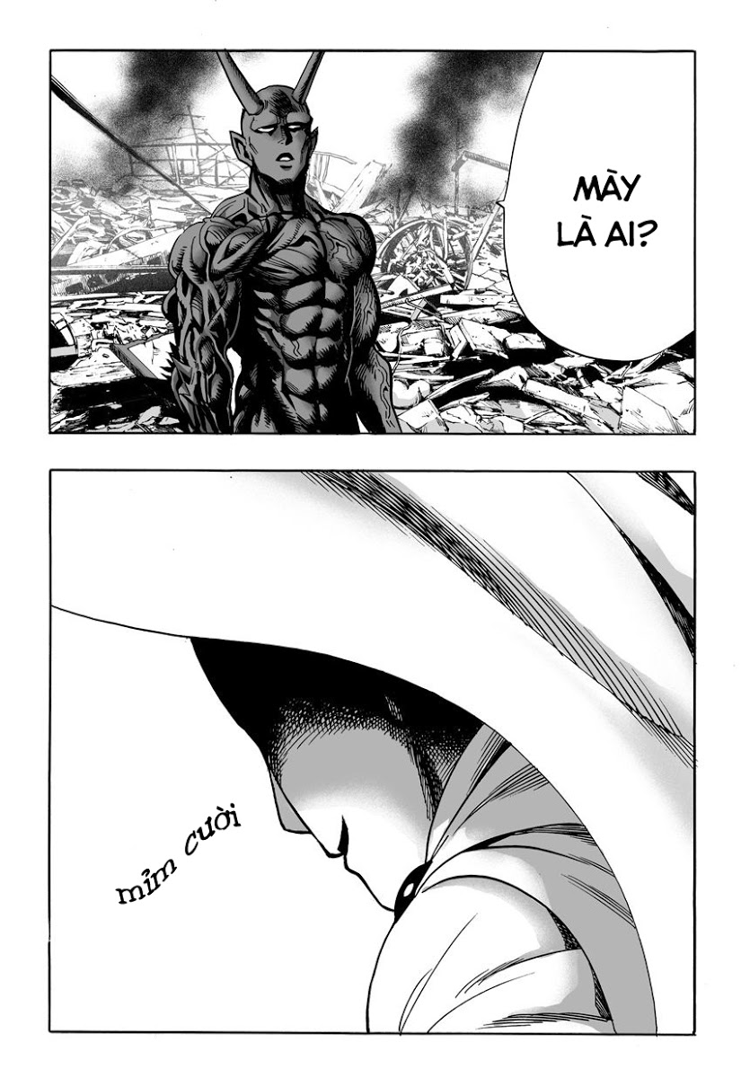 Onepunch Man Chap 1 - Next Chap 2