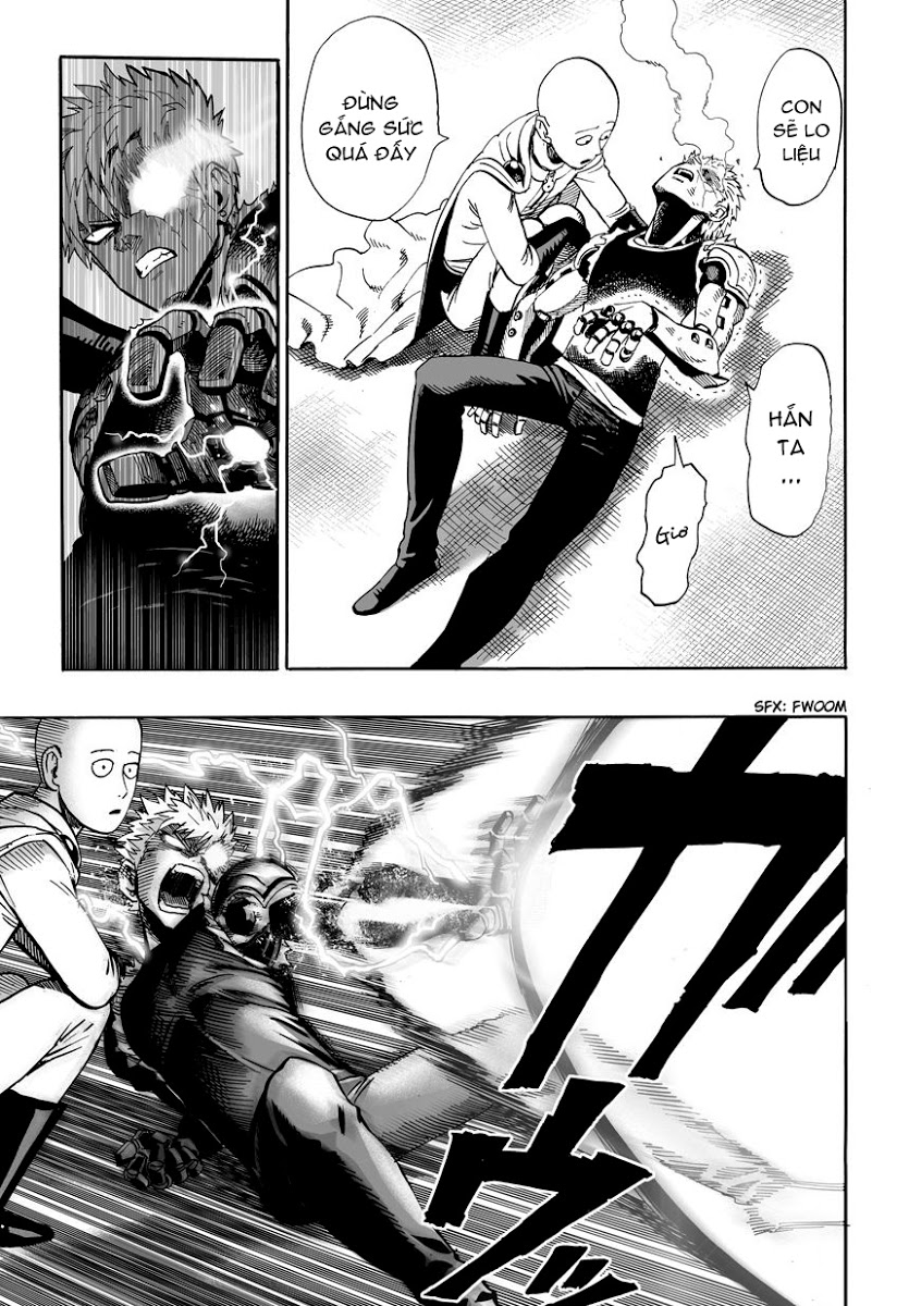Onepunch Man Chap 10 - Next Chap 11