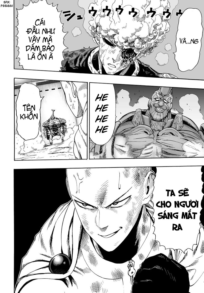 Onepunch Man Chap 10 - Next Chap 11
