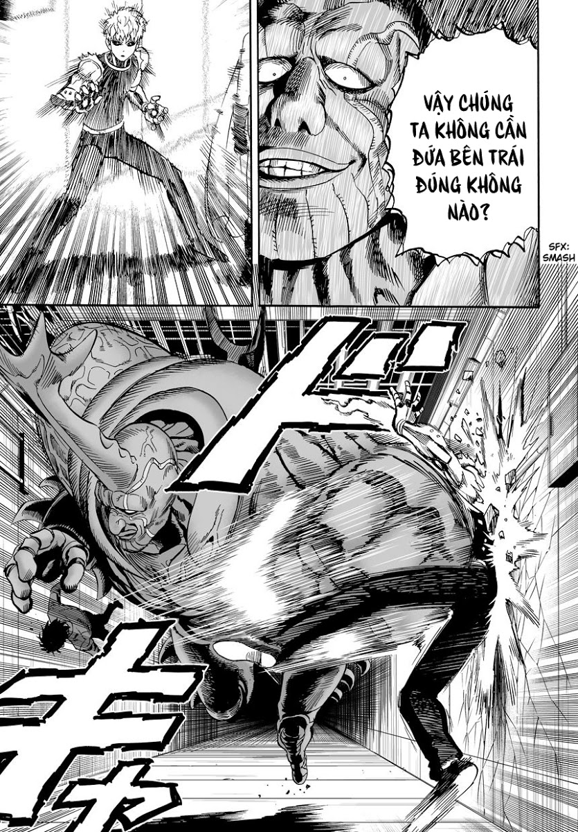 Onepunch Man Chap 10 - Next Chap 11