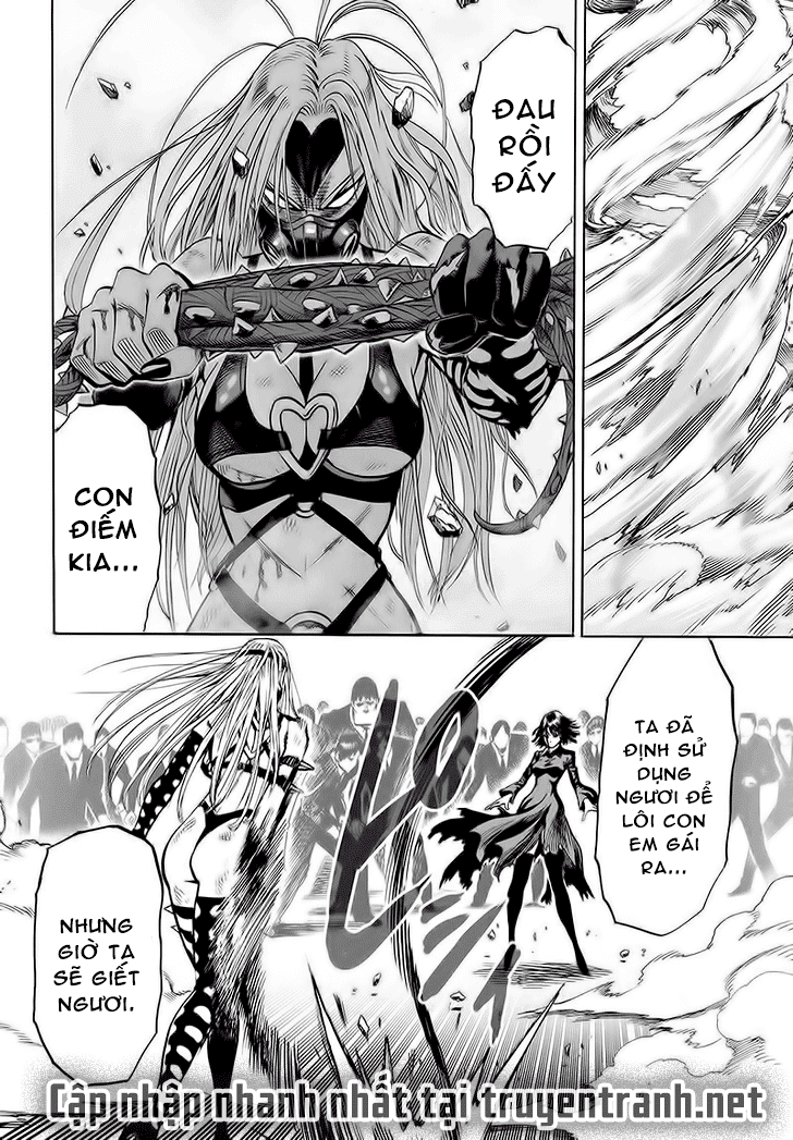 Onepunch Man Chap 100 - Next Chap 101