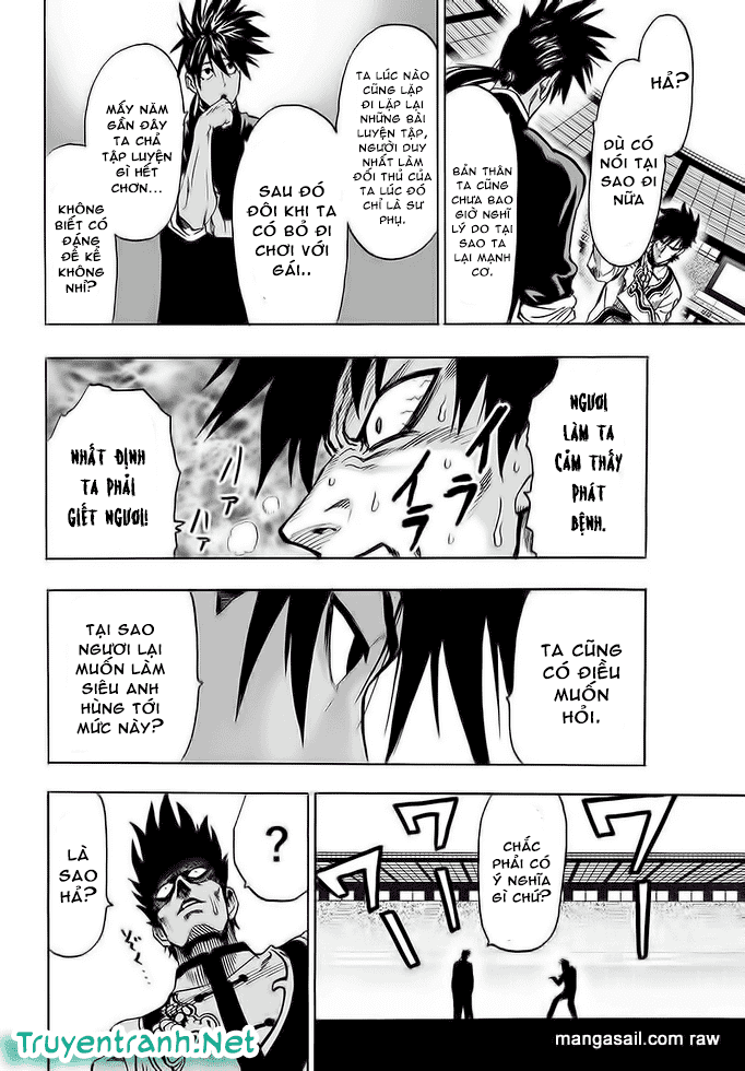 Onepunch Man Chap 102 - Next Chap 103