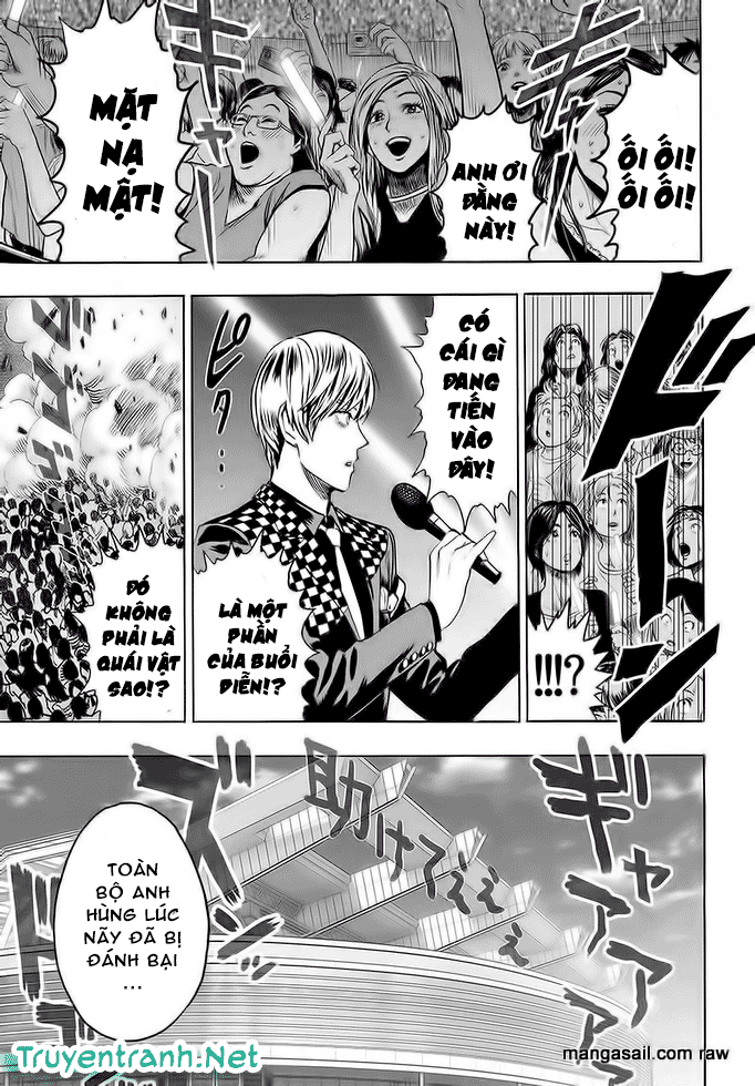 Onepunch Man Chap 102 - Next Chap 103