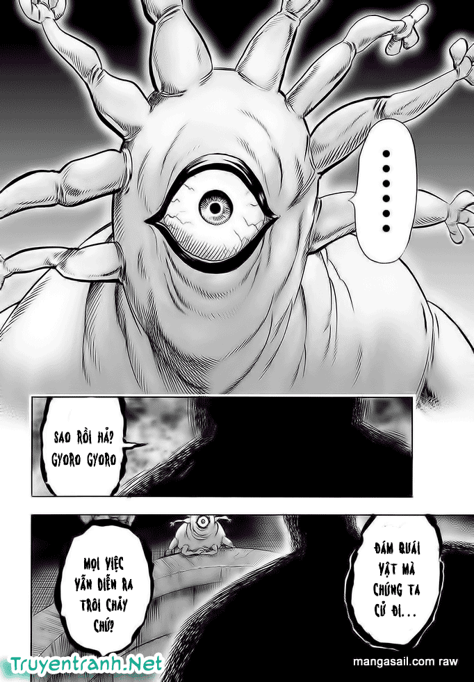 Onepunch Man Chap 102 - Next Chap 103