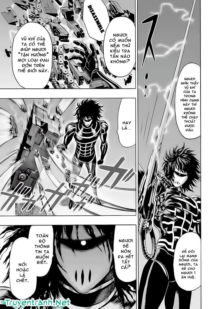 Onepunch Man Chap 103 - Next Chap 104