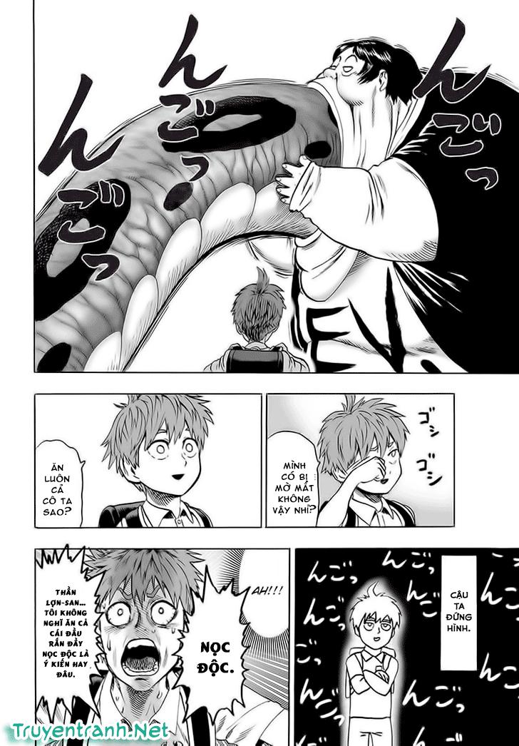 Onepunch Man Chap 103 - Next Chap 104