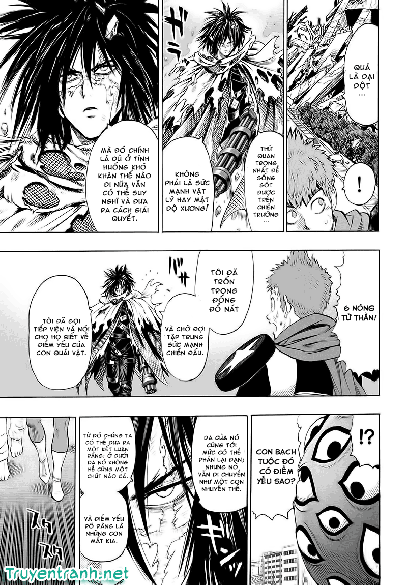 Onepunch Man Chap 104 - Next Chap 105