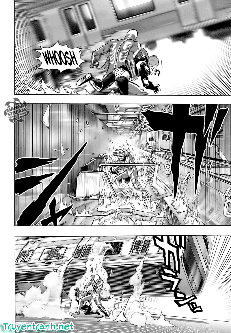 Onepunch Man Chap 104 - Next Chap 105