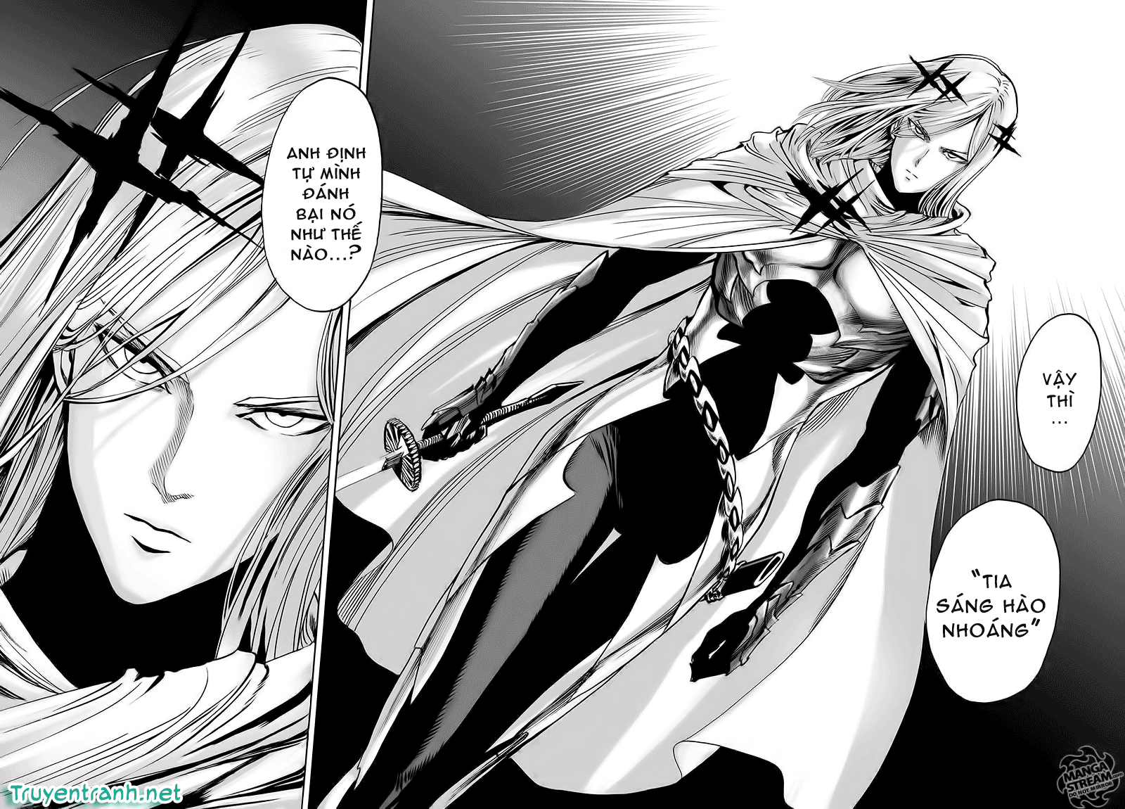 Onepunch Man Chap 104 - Next Chap 105
