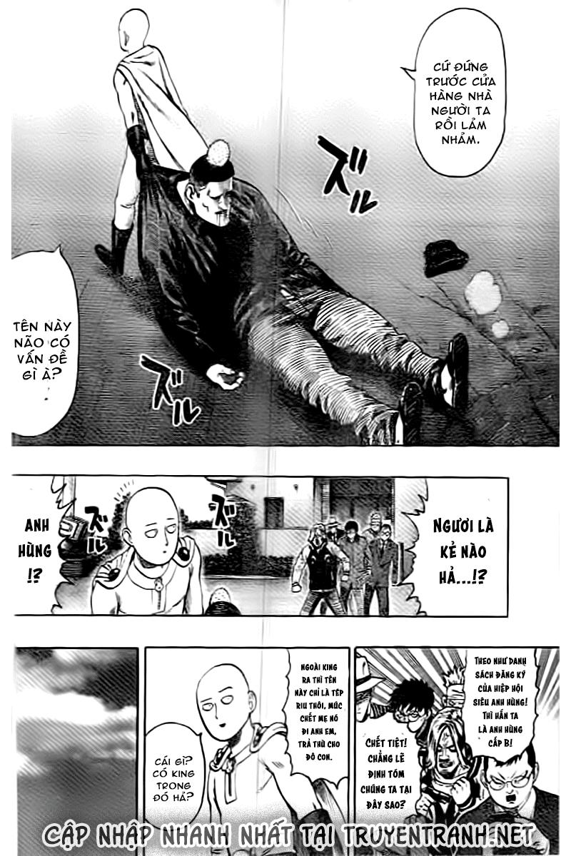 Onepunch Man Chap 105.1 - Next Chap 106.1