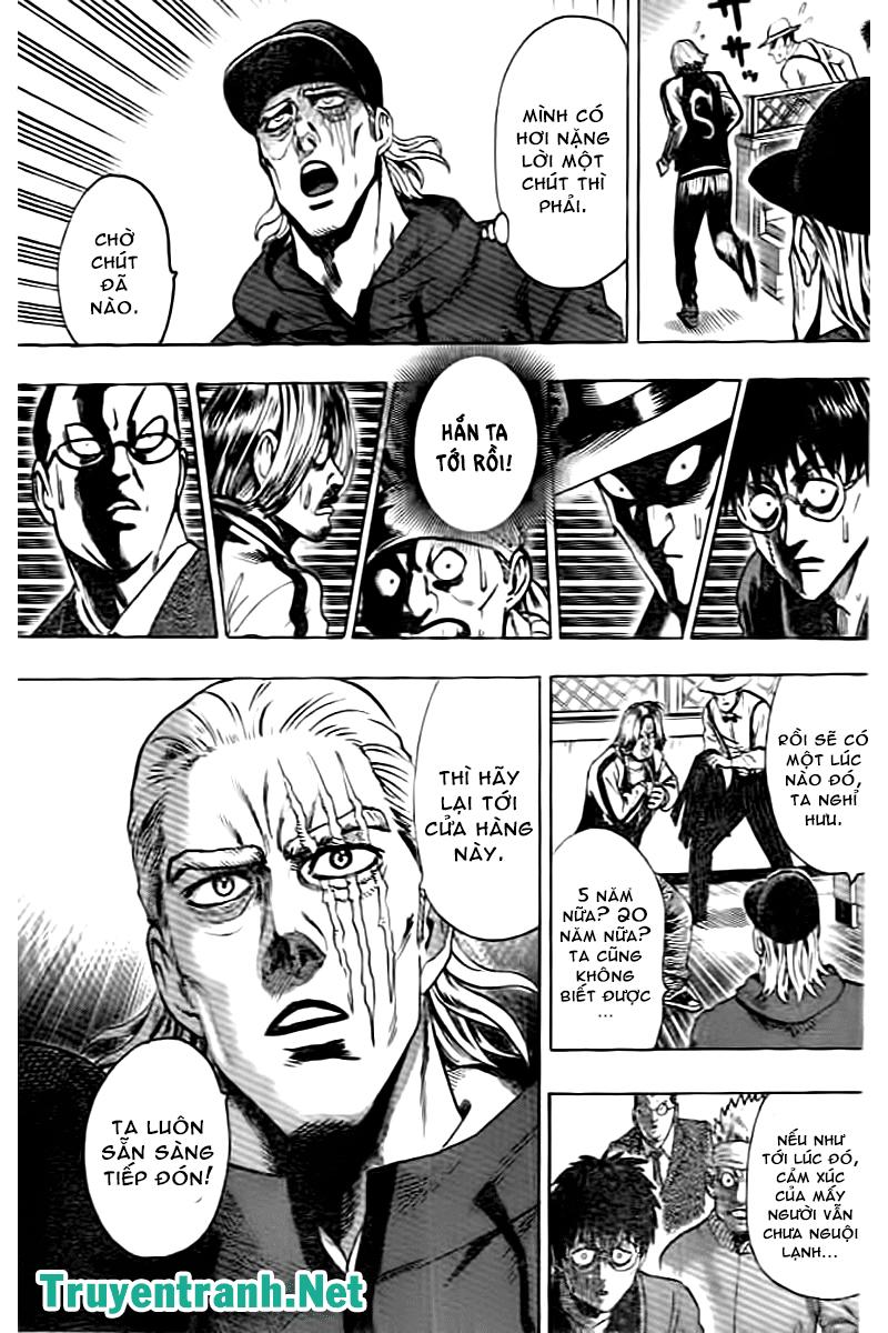 Onepunch Man Chap 105.1 - Next Chap 106.1