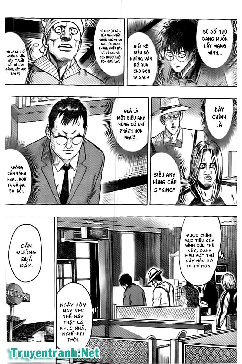 Onepunch Man Chap 105.1 - Next Chap 106.1