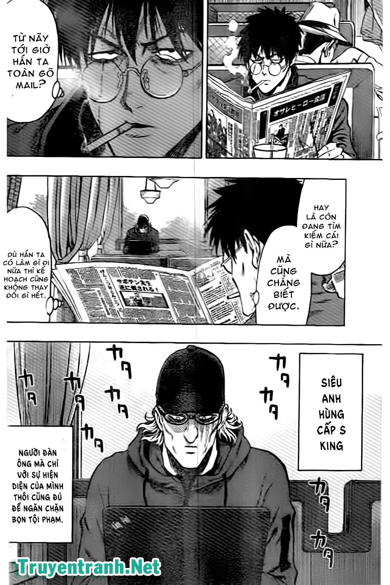 Onepunch Man Chap 105.1 - Next Chap 106.1