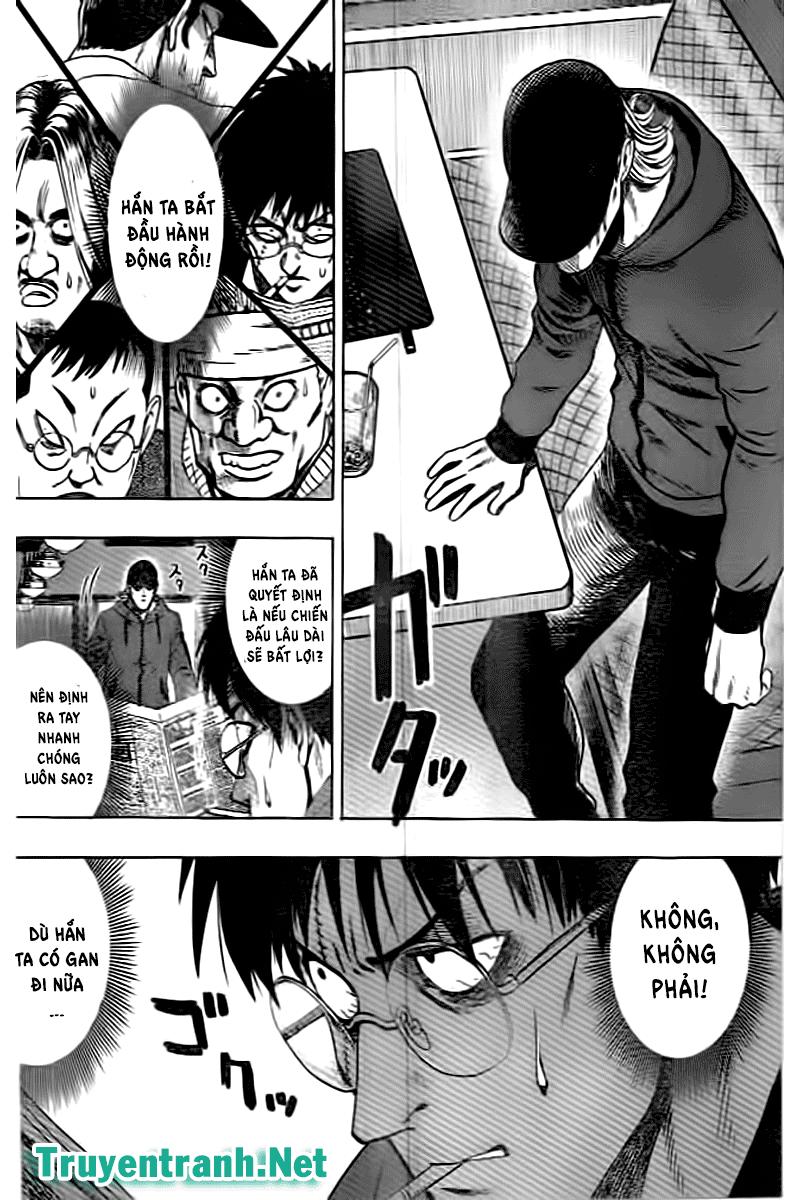 Onepunch Man Chap 105.1 - Next Chap 106.1