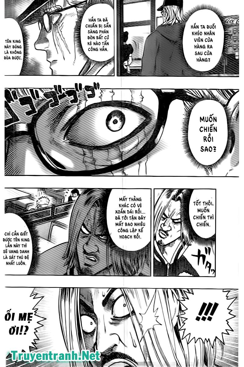 Onepunch Man Chap 105.1 - Next Chap 106.1