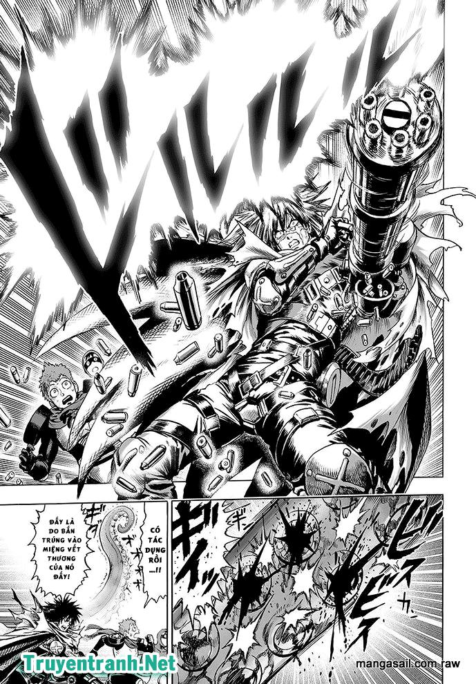 Onepunch Man Chap 105 - Next Chap 106
