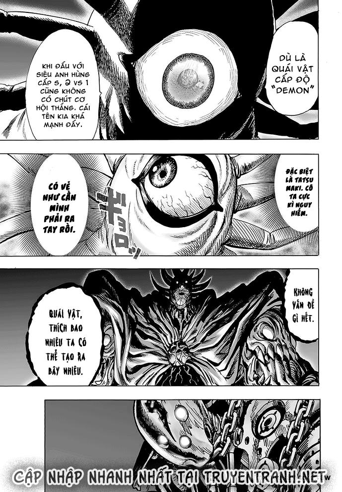 Onepunch Man Chap 105 - Next Chap 106